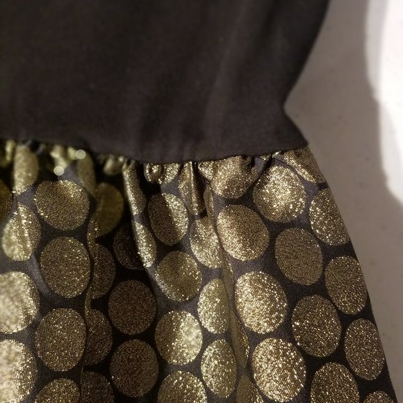 J Crew Girl Party Holiday Dress Size 10 - Picture 3 of 4